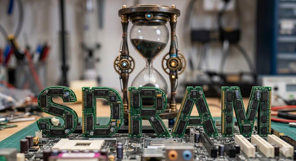 Temporização de Memórias SDRAM