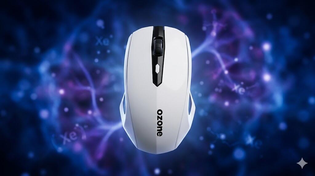 Mais informações sobre "Teste do Mouse Xenon da Ozone"