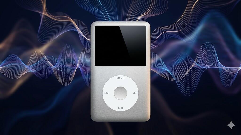 Teste do iPod Nano de Terceira Geração