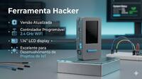 Nova ferramenta hacker de US$ 20: M5 StickS3