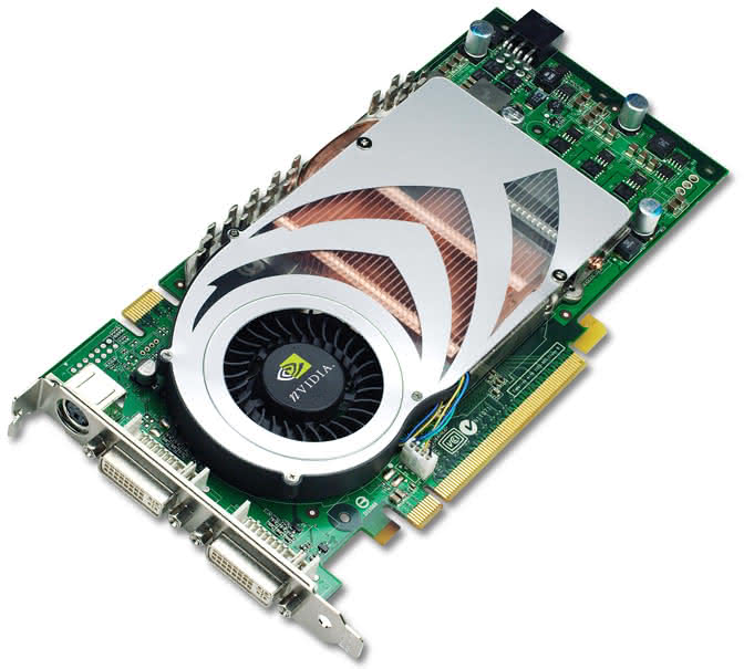 Cobertura do Lançamento do GeForce 7800 GTX (G70)