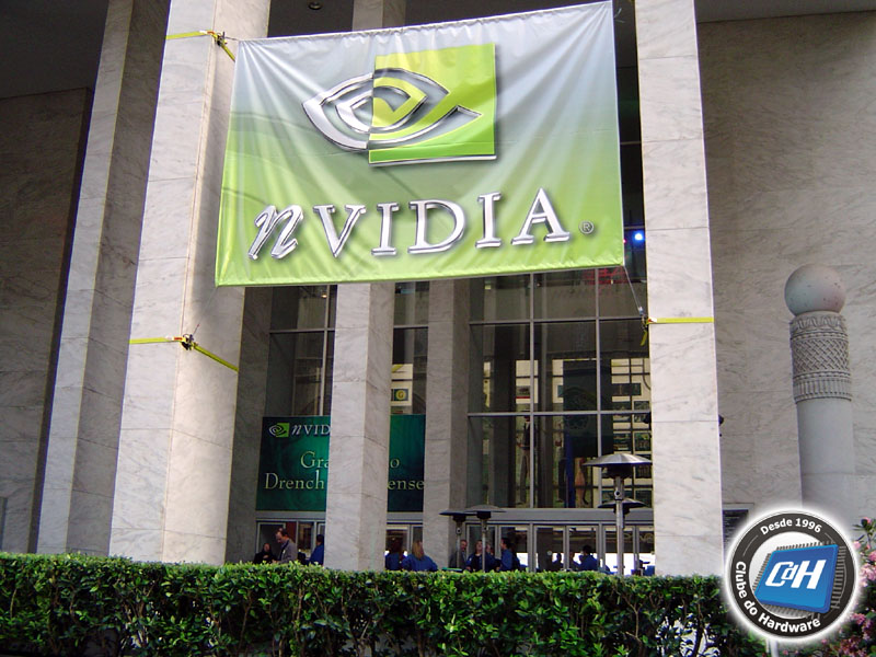 Cobertura do Lançamento do GeForce 6800 (NV40)