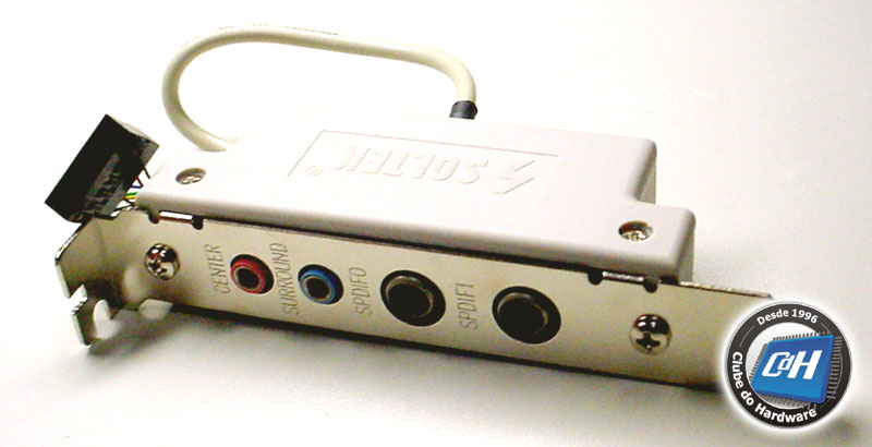 Placa-Mãe Soltek SL-75FRN-L Golden Flame