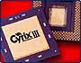Mais informações sobre "Processador Cyrix III"