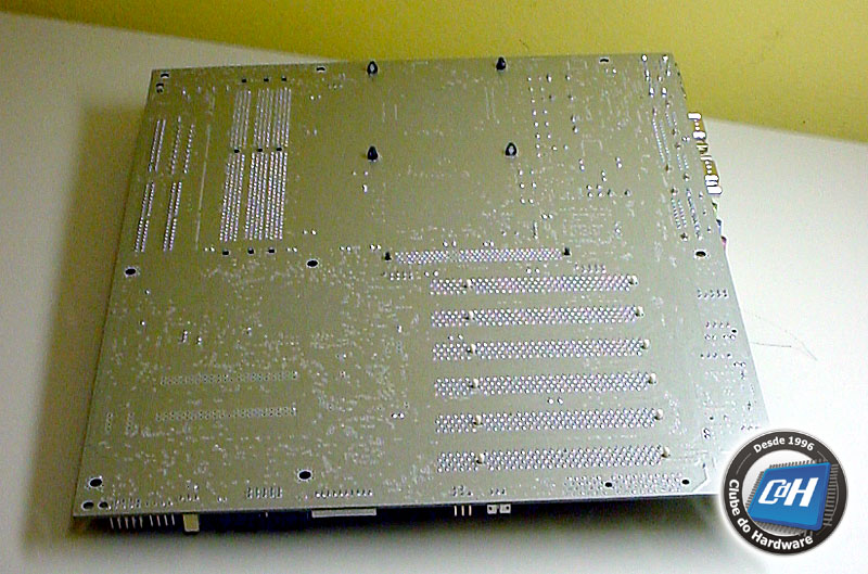 Placa-Mãe Albatron PX845E Silver Series