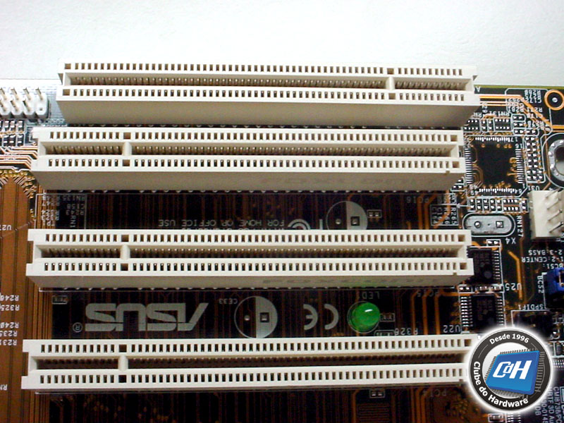 Novos Recursos das Placas-mãe