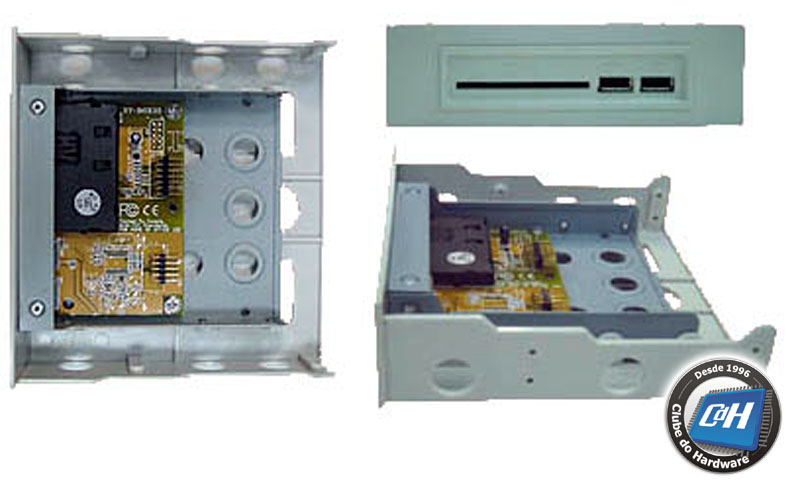 Novos Recursos das Placas-mãe