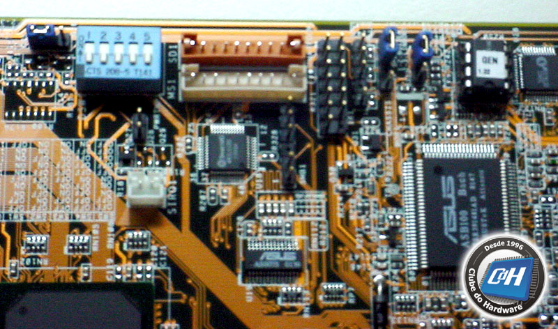 Novos Recursos das Placas-mãe