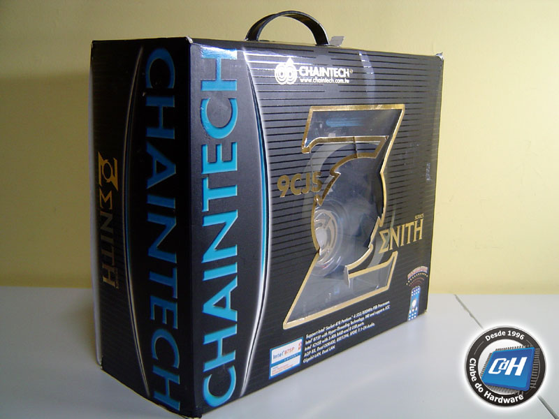 Pequenos Detalhes de Placas-Mãe