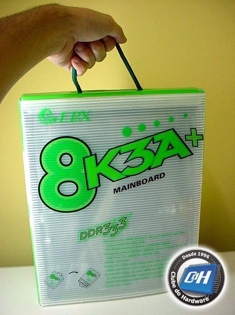 Pequenos Detalhes de Placas-Mãe