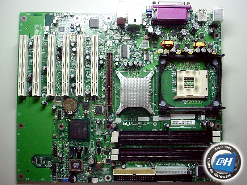 Placa-Mãe Intel D865GBF