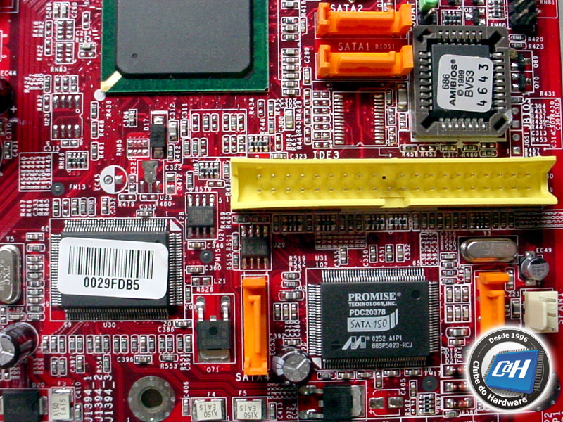 Placa-Mãe MSI 865PE Neo2 FIS2R