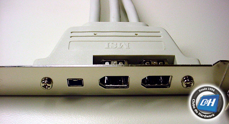 Placa-Mãe MSI 865PE Neo2 FIS2R