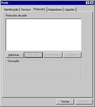 Instalação e Configuração TCP/IP no Windows NT 4.0