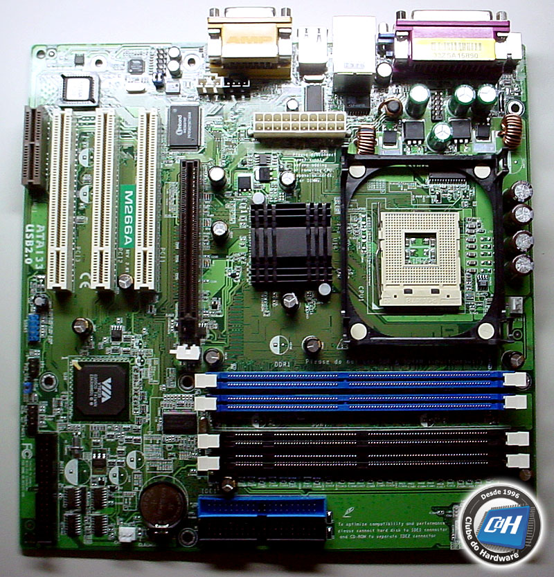Placa-Mãe AsRock M266A