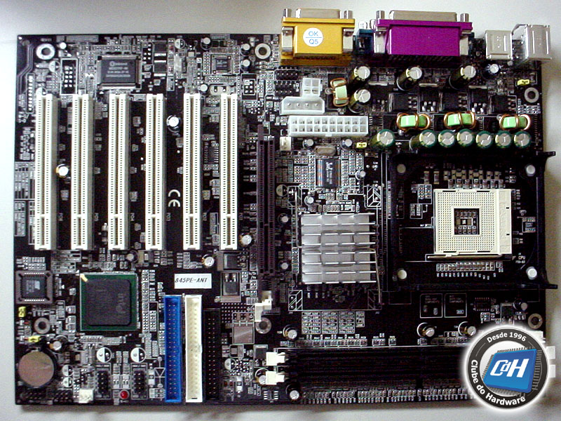 Placa-Mãe XFX 845PE-ANT
