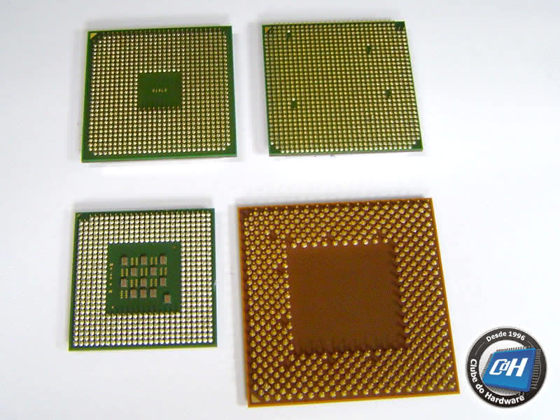 Teste do Processador Athlon 64 3800+