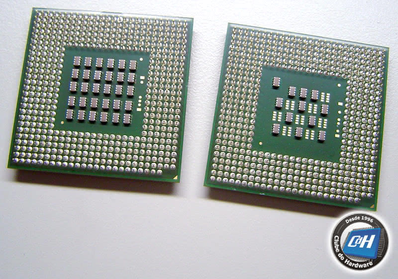 Teste do Processador Pentium 4 3,2 GHz "E" (Prescott)
