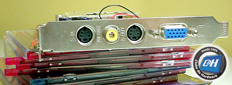 Placa de Vídeo MSI MS-8863