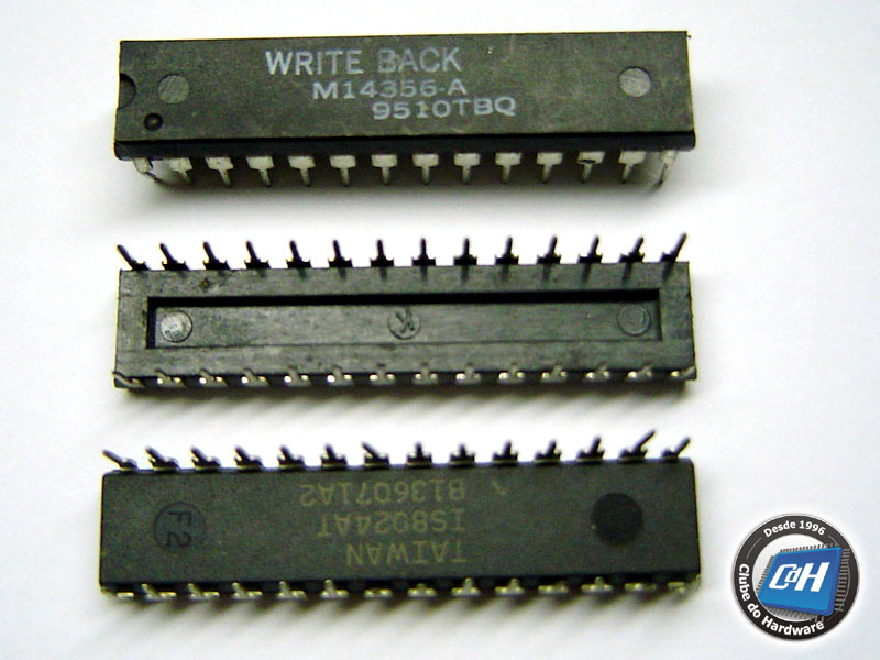 Falsificação do Cache de Memória