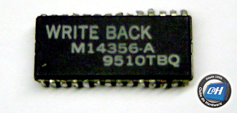 Falsificação do Cache de Memória