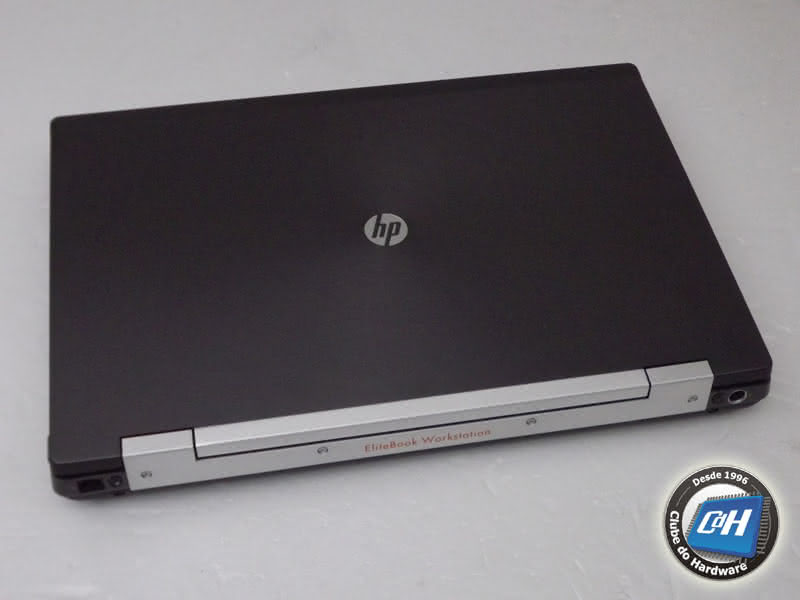 Notebook HP Elitebook 8560w