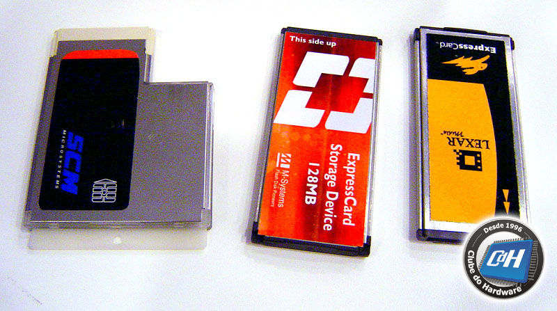 Novidades em Expansão de Notebooks