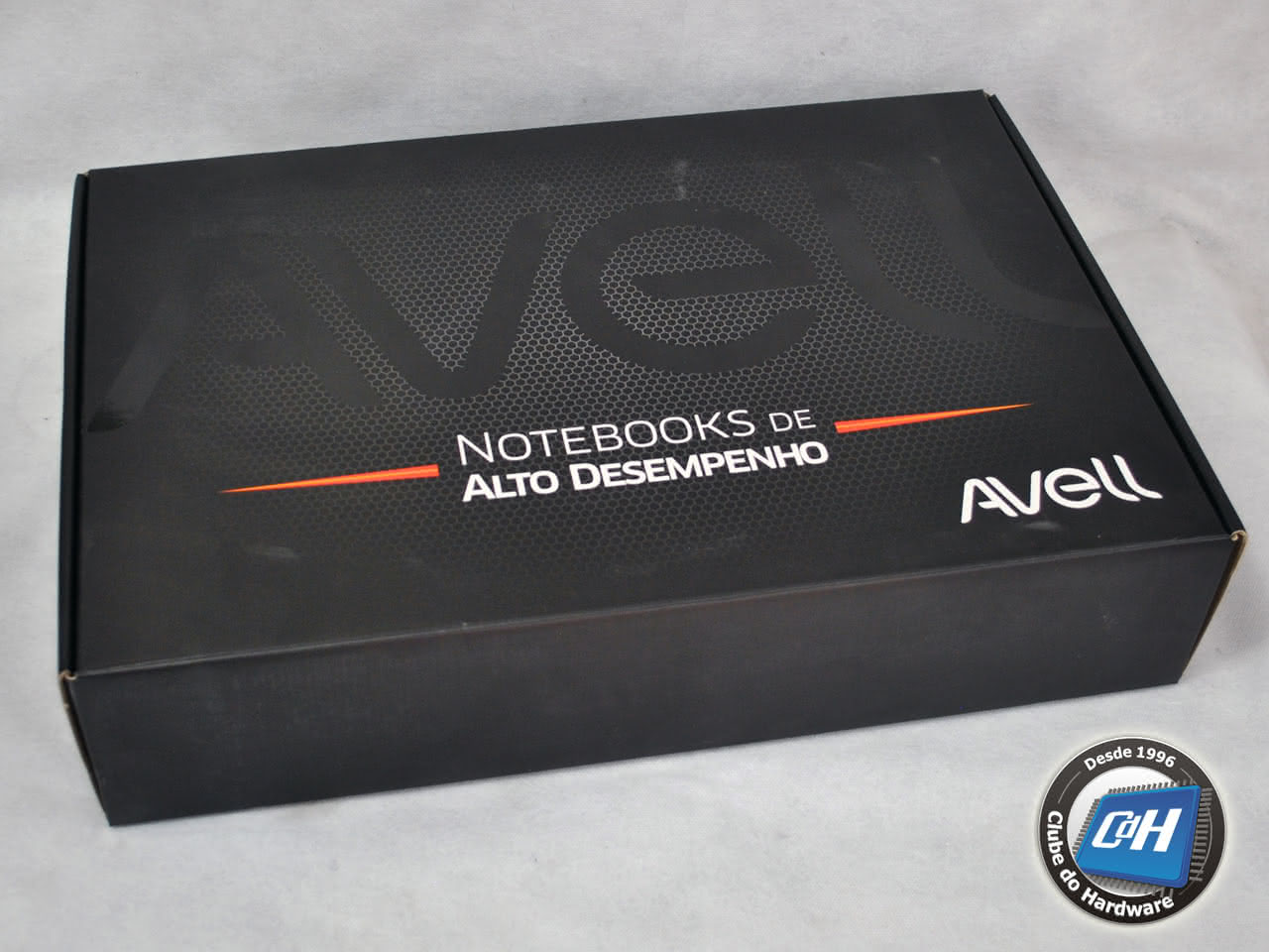 Teste do notebook Avell FullRange G1713 MAX