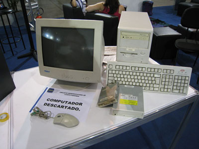 PC descartado
