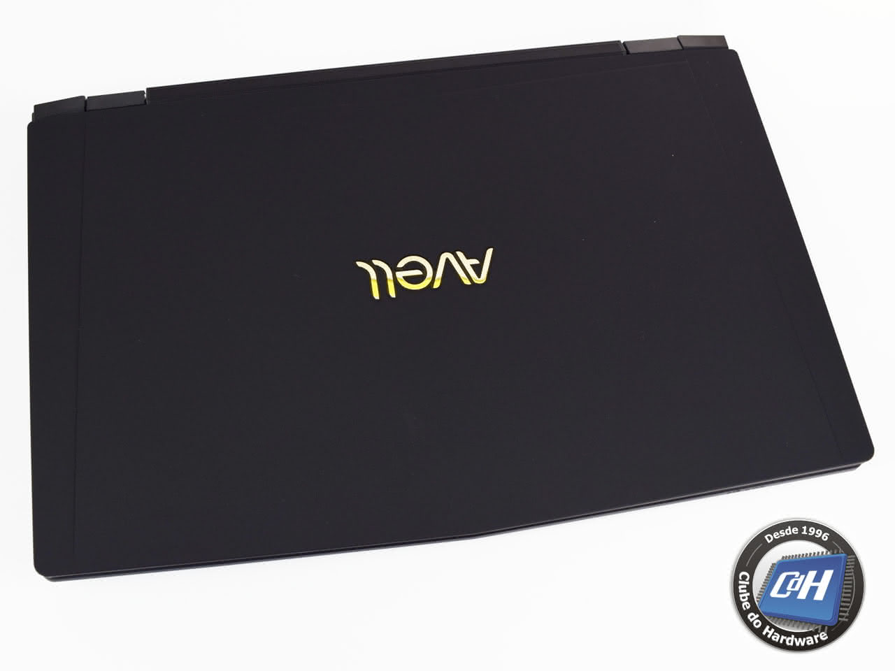 Teste do notebook Avell G1765 FIRE