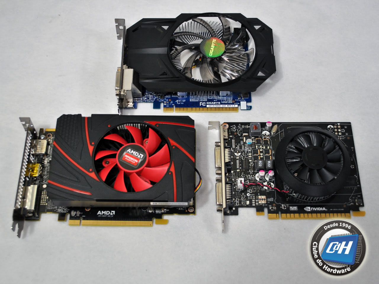 Teste da placa de vídeo Gigabyte GeForce GTX 750 (GV-N750OC-1GI)