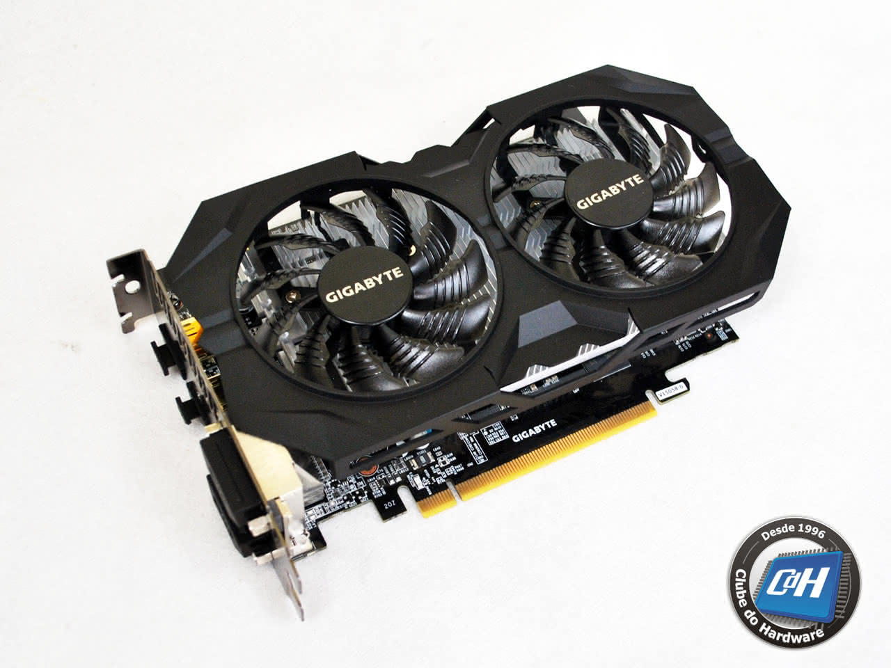 Teste da placa de vídeo Gigabyte GeForce GTX 950