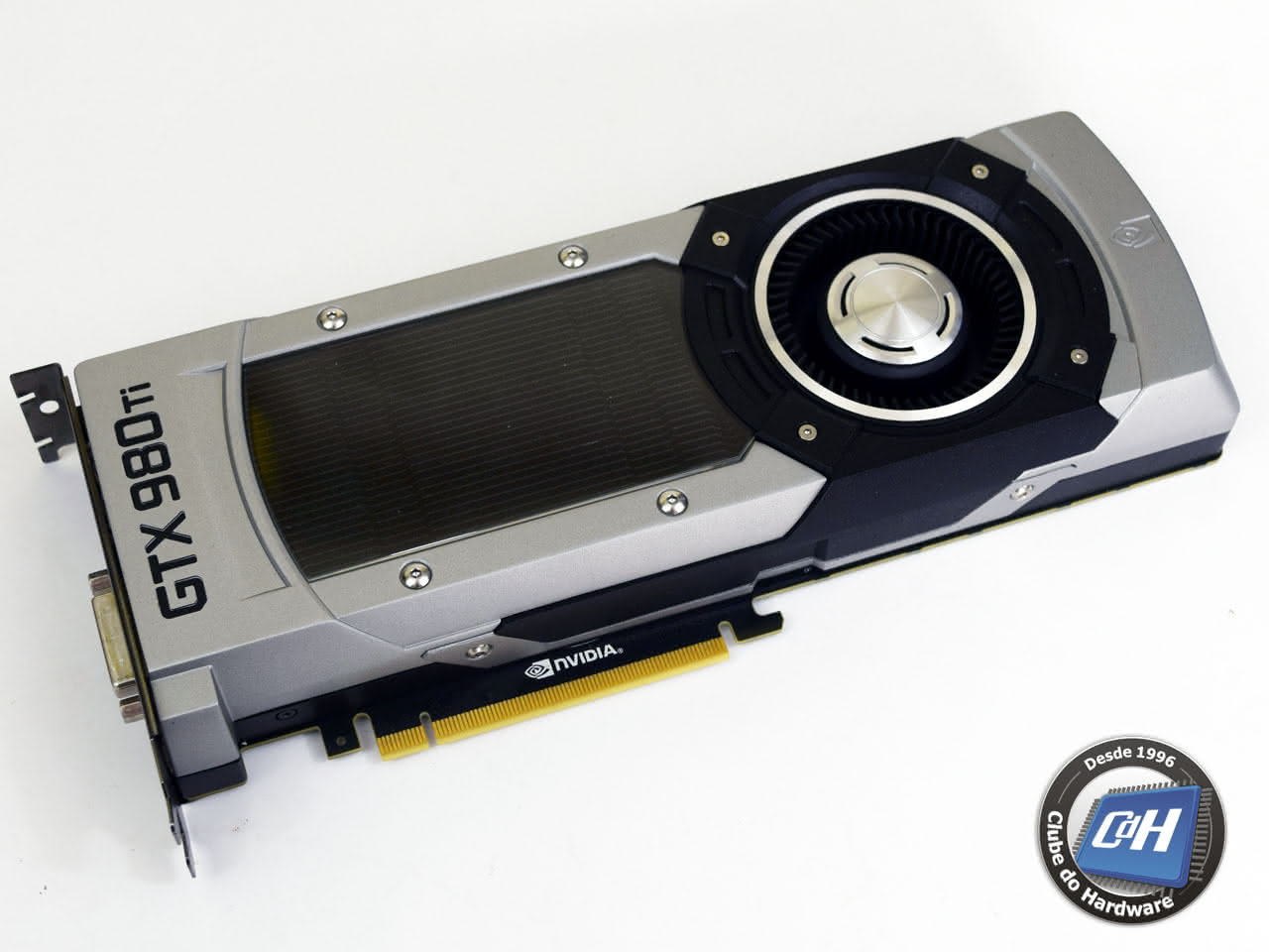 Teste das placas de vídeo GeForce GTX 980 Ti vs. Radeon R9 Fury X