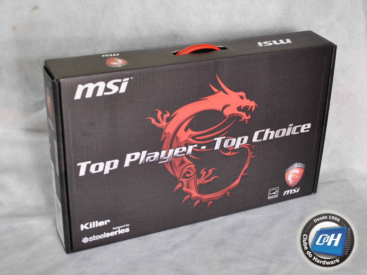 Teste do notebook MSI GS70 STEALTH