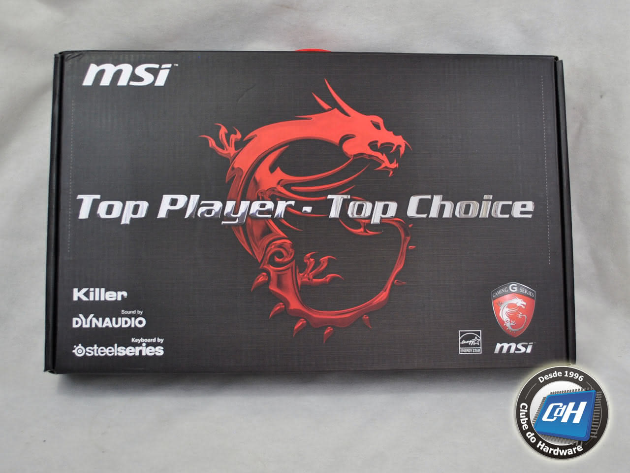 Teste do notebook MSI GT70 2PE Dominator Pro