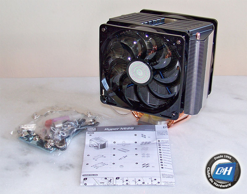 Cooler Master Hyper N620