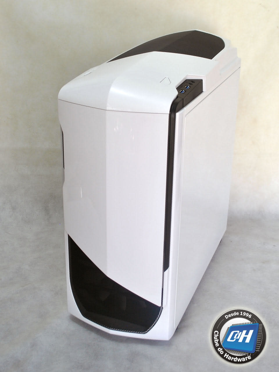 Teste do Gabinete NZXT Phantom 530