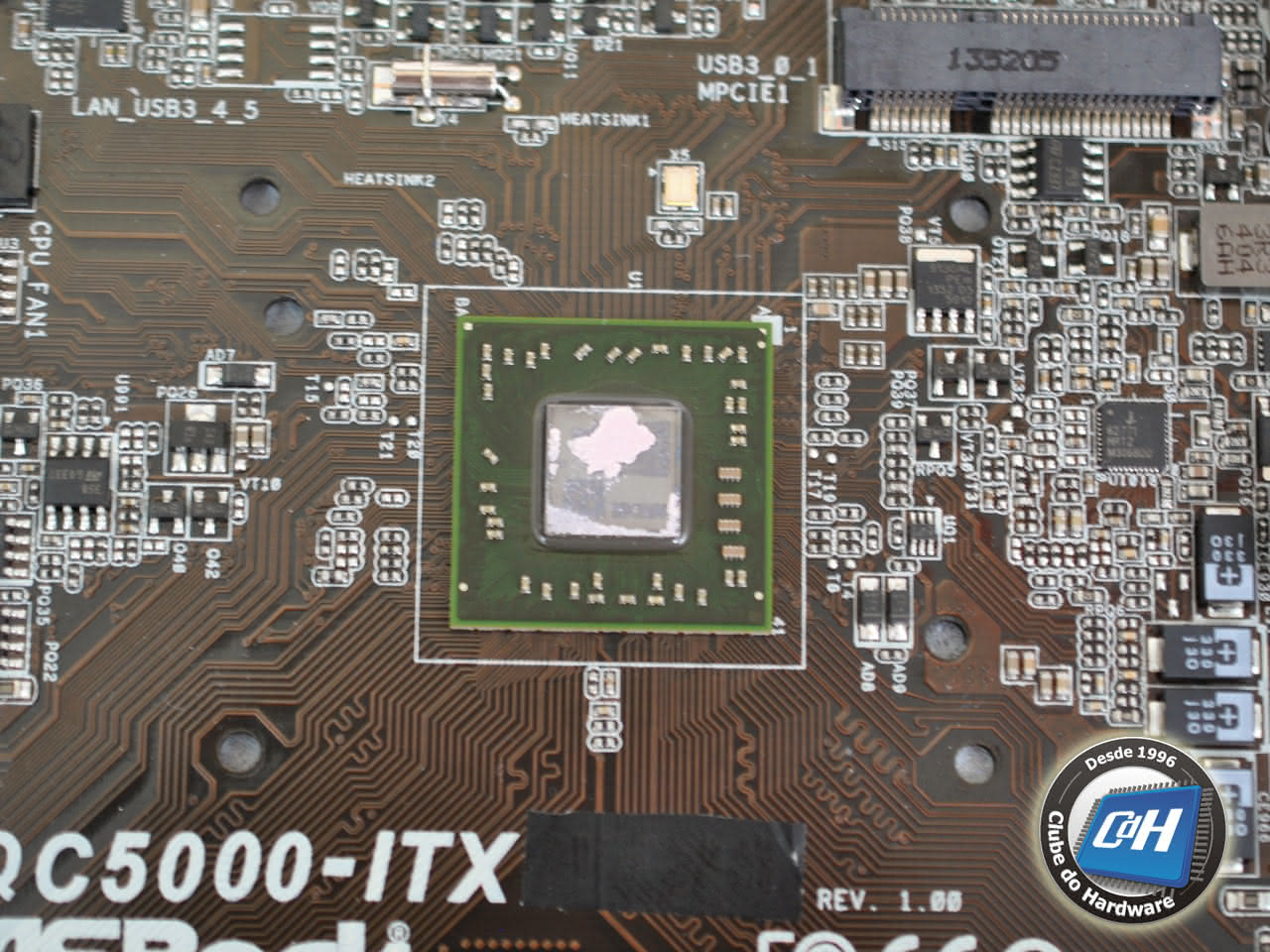 Teste do processador AMD A4-5000