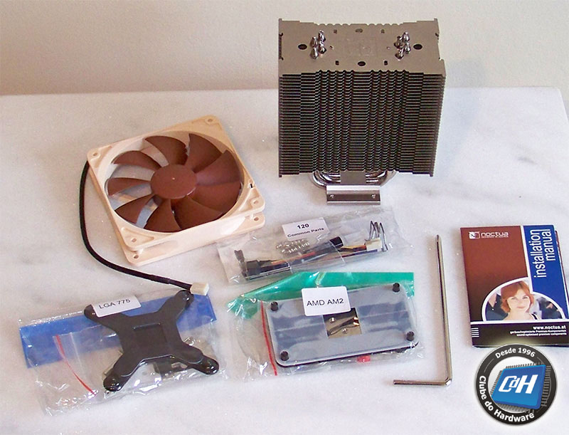 Noctua U12P