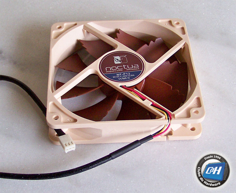 Noctua U12P