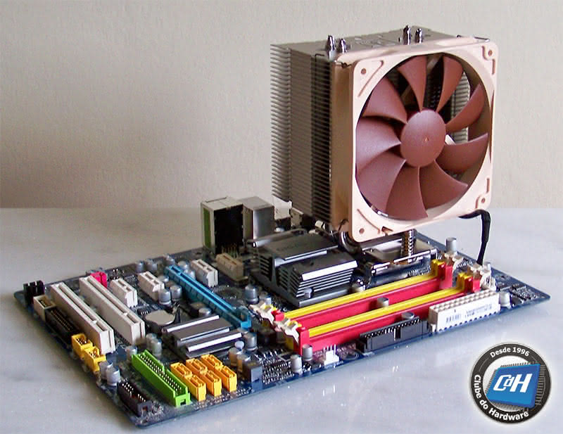 Noctua U12P