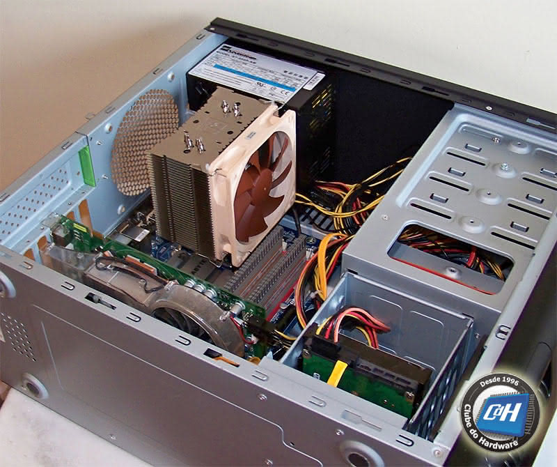 Noctua U12P