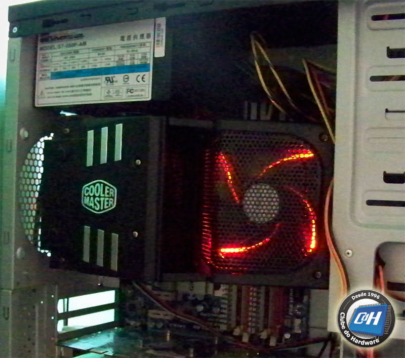 Cooler Master V10