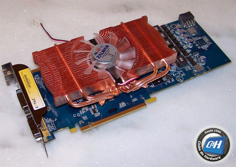 Zalman VF1000 LED