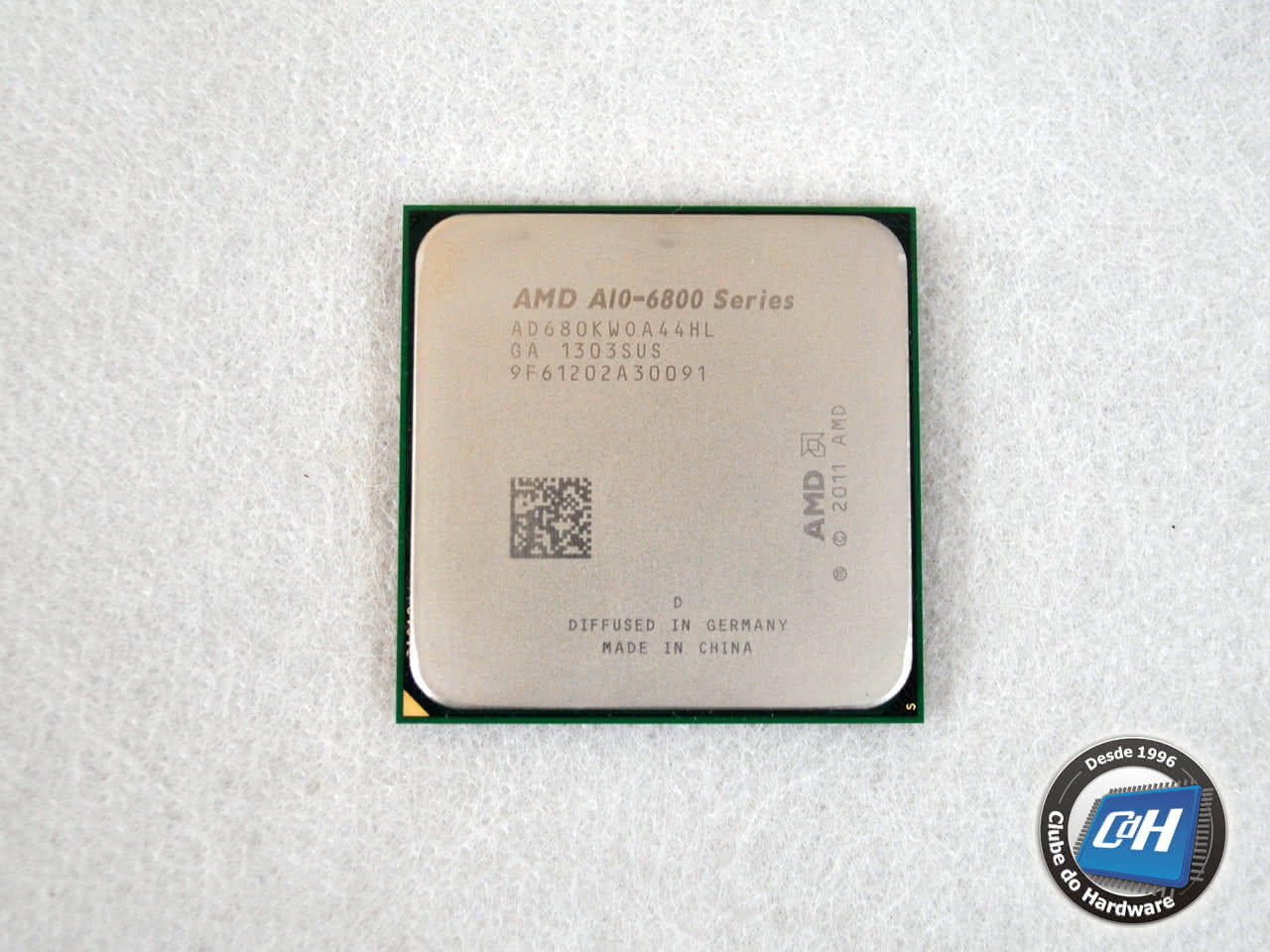 Teste do processador A10-6800K vs. Core i3-4150