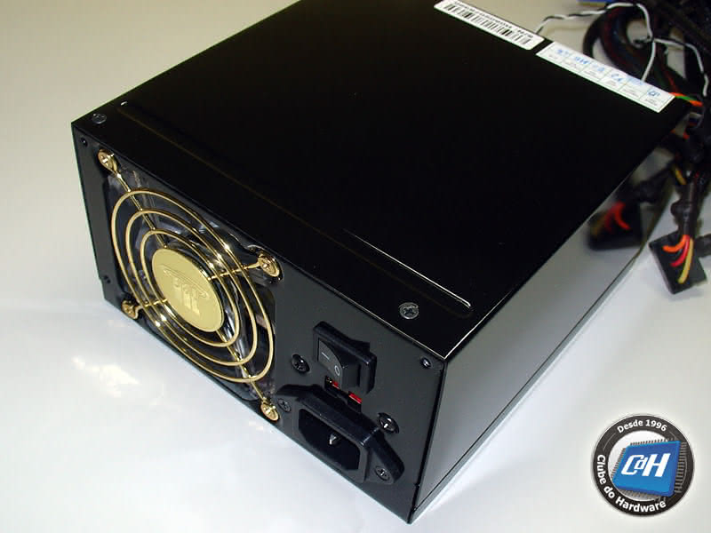 Fonte de Alimentação HEC AcePower 480 W Fonte de Alimentação HEC AcePower 480 W