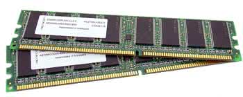 AENEON AED560UD00-600C88X PC2700/DDR333 256 MB