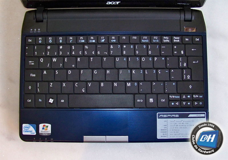 Acer Aspire 1410