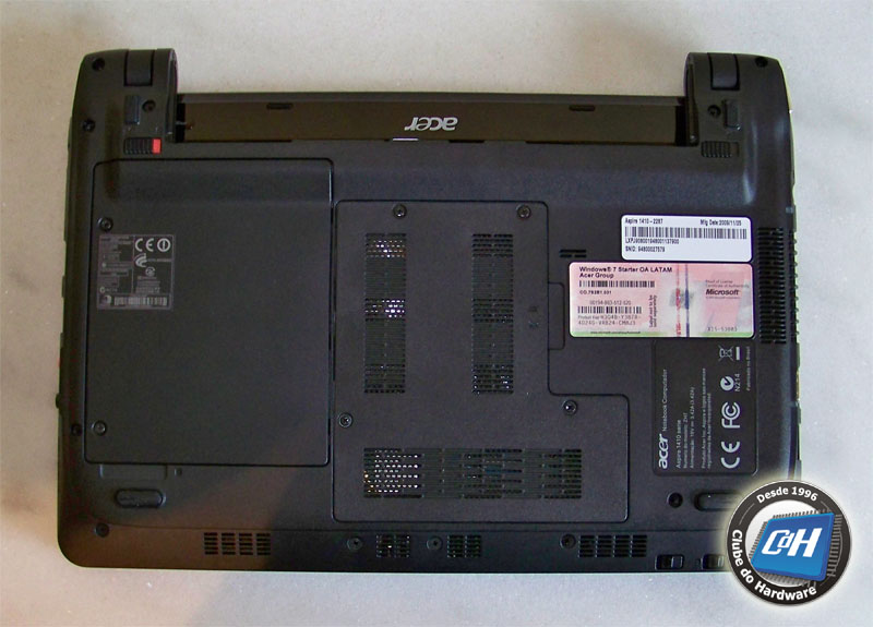 Acer Aspire 1410