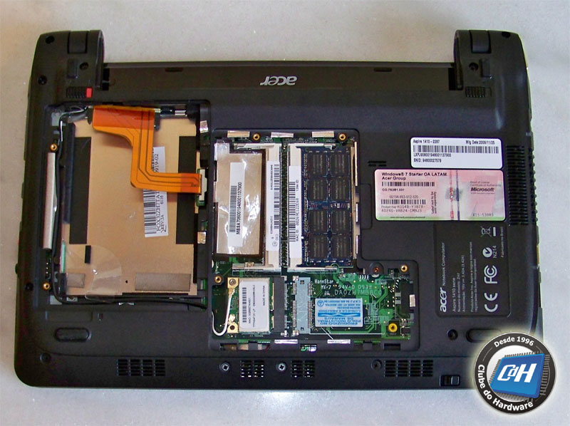 Acer Aspire 1410